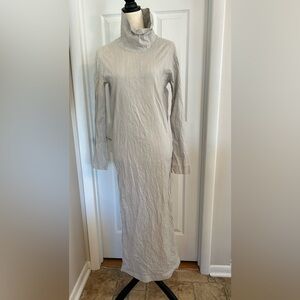 COS Turtleneck dress